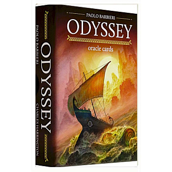 Оракул Одиссея. Odyssey Oracle, на английском языке
