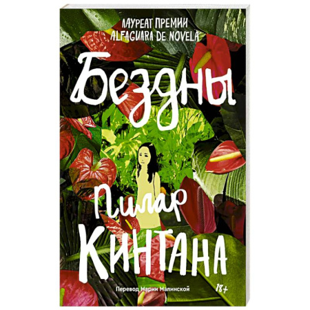 Зарубежная современная проза, книга Бездны купить по скидке