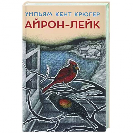 Зарубежный детектив, книга Айрон-Лейк купить по скидке