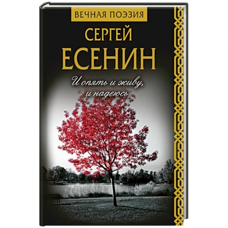 Русская поэзия, книга И опять и живу, и надеюсь купить по скидке