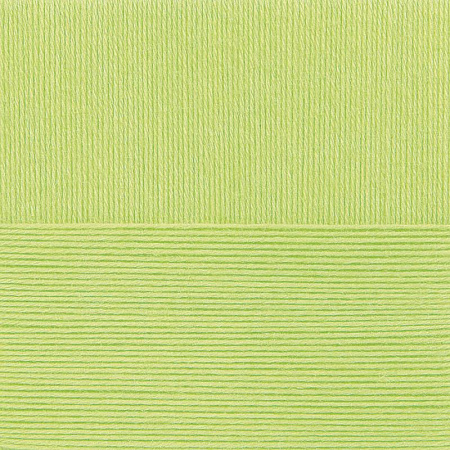 Народная классика. Цвет 342-Св.горох. 5x100 г.