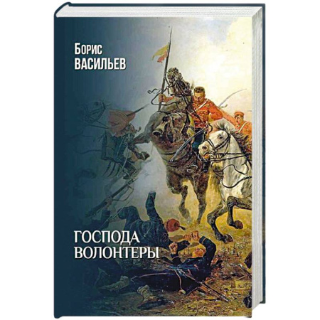XIX век, книга Господа волонтеры купить по скидке