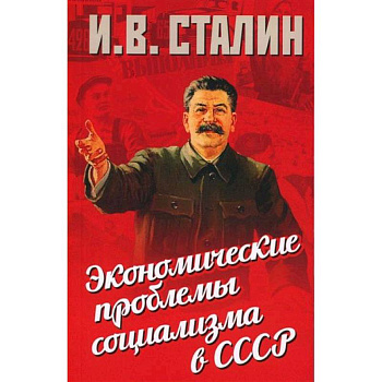 Экономические проблемы социализма в СССР