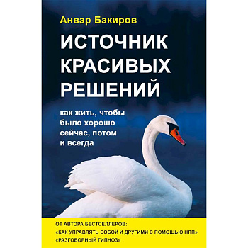 Источник красивых решений. Как жить, чтобы было хорошо сейчас, потом и всегда