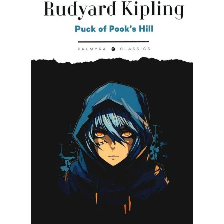 Чтение на английском языке, книга Puck of Pook’s Hil купить по скидке