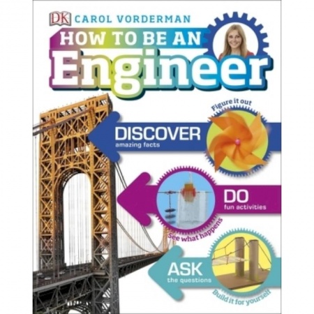Учебники, самоучители, пособия, книга How to Be an Engineer  (HB) купить по скидке
