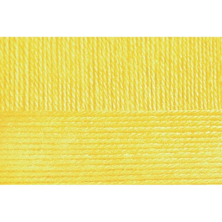 Народная классика. Цвет 27-Лимон. 5x100 г.