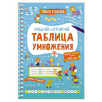 Таблица умножения Таблица умножения