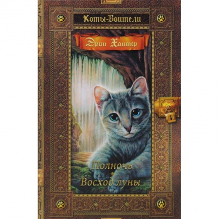 Зарубежное фэнтези, книга Полночь. Восход луны купить по скидке