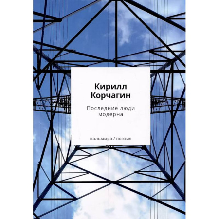 Русская поэзия, книга Последние люди модерна купить по скидке