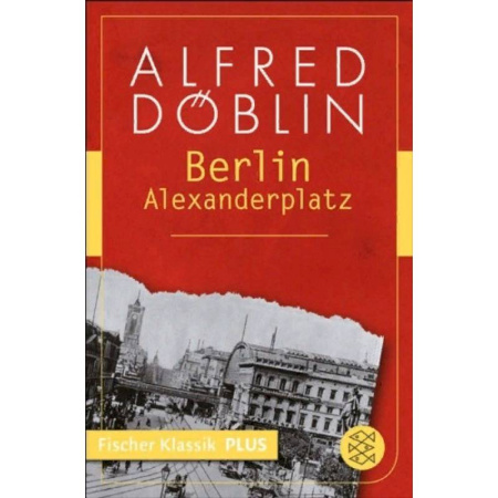 Билингвы и книги на иностранных языках, книга Berlin Alexanderplatz: Die Geschichte vom Franz Biberkopf купить по скидке