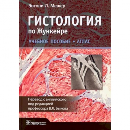 Кровь. Система кроветворения, книга Гистология по Жункейре.Атлас купить по скидке