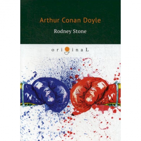 Чтение на английском языке, книга Rodney Stone купить по скидке