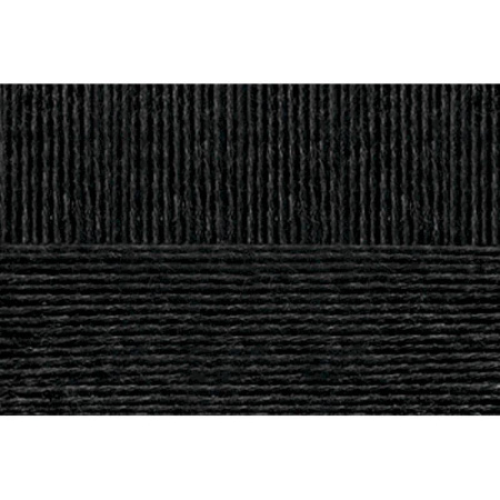 Уютная. Цвет 02-Черный. 5х100 г