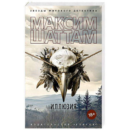 Зарубежный детектив, книга Иллюзия купить по скидке