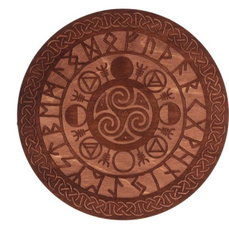 Руны, книга Алтарь для гадания Руны старшего Футарка купить по скидке