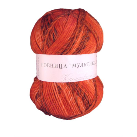 Ровница 'Мультиколоровая' Цвет (819 М). 5x200 г